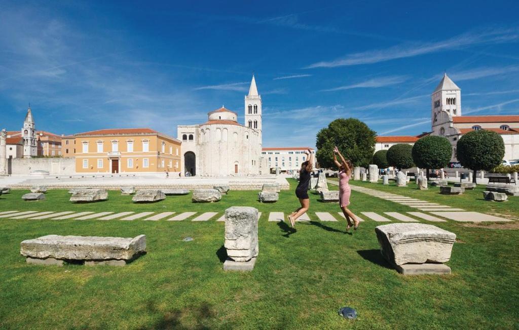 Apartment Ivanov Zadar Ngoại thất bức ảnh