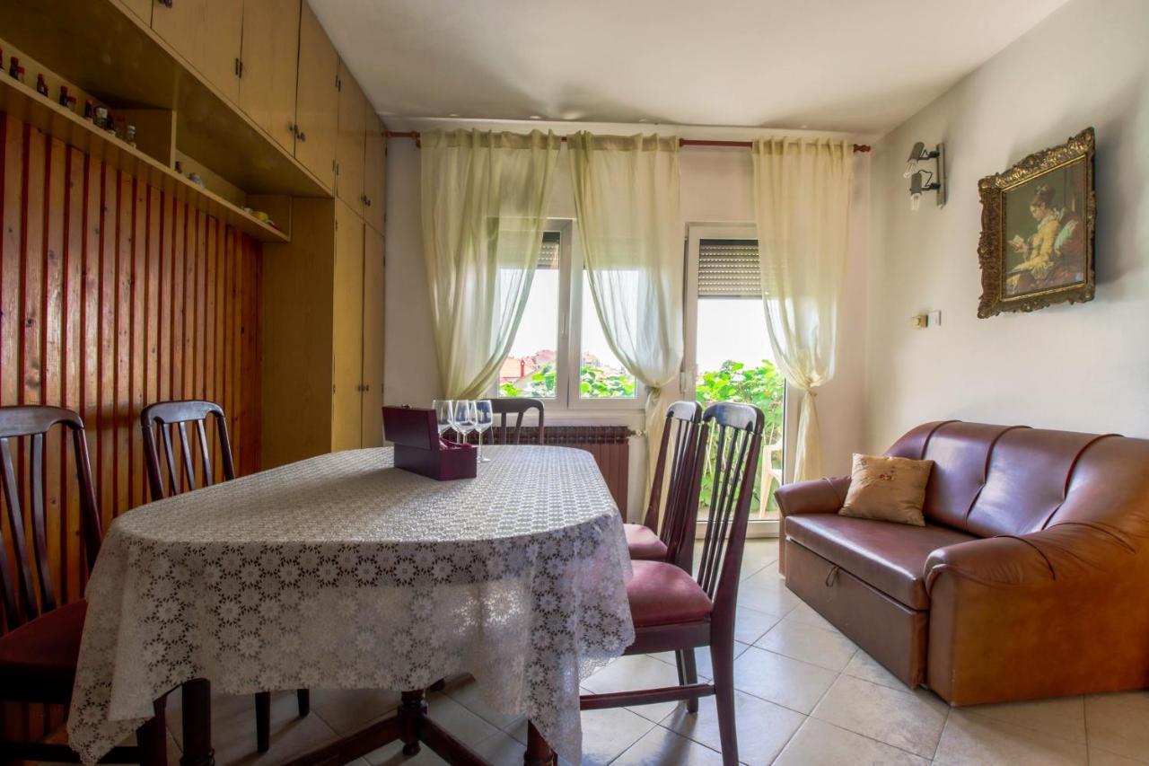 Apartment Ivanov Zadar Ngoại thất bức ảnh