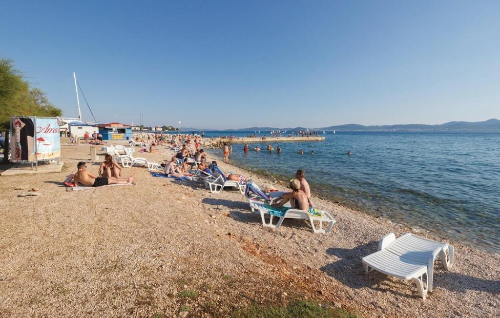 Apartment Ivanov Zadar Ngoại thất bức ảnh